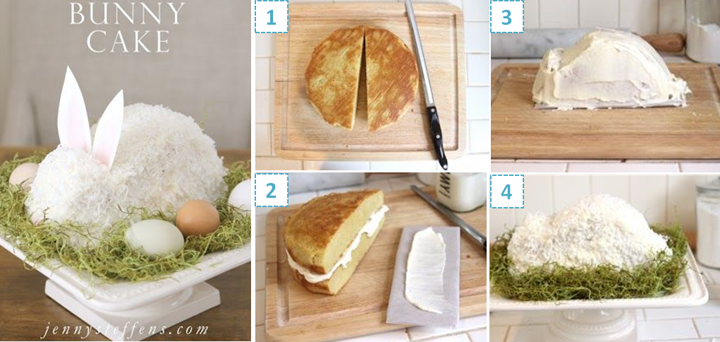 Pascoa-cake