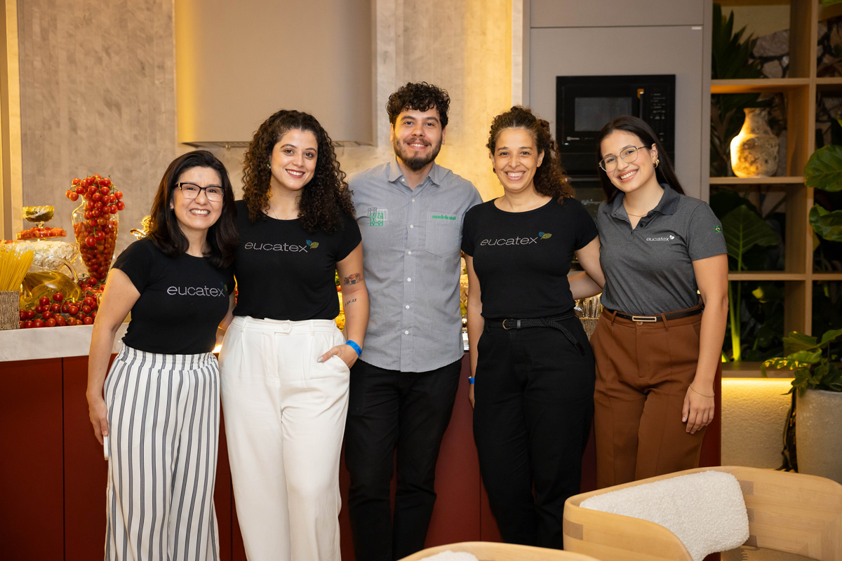 Eucatex participa de encontro entre arquitetos e designers na CASACOR Ribeirão Preto
