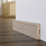Rodapés Eucafloor: conheça a variedade de tamanhos para o seu projeto