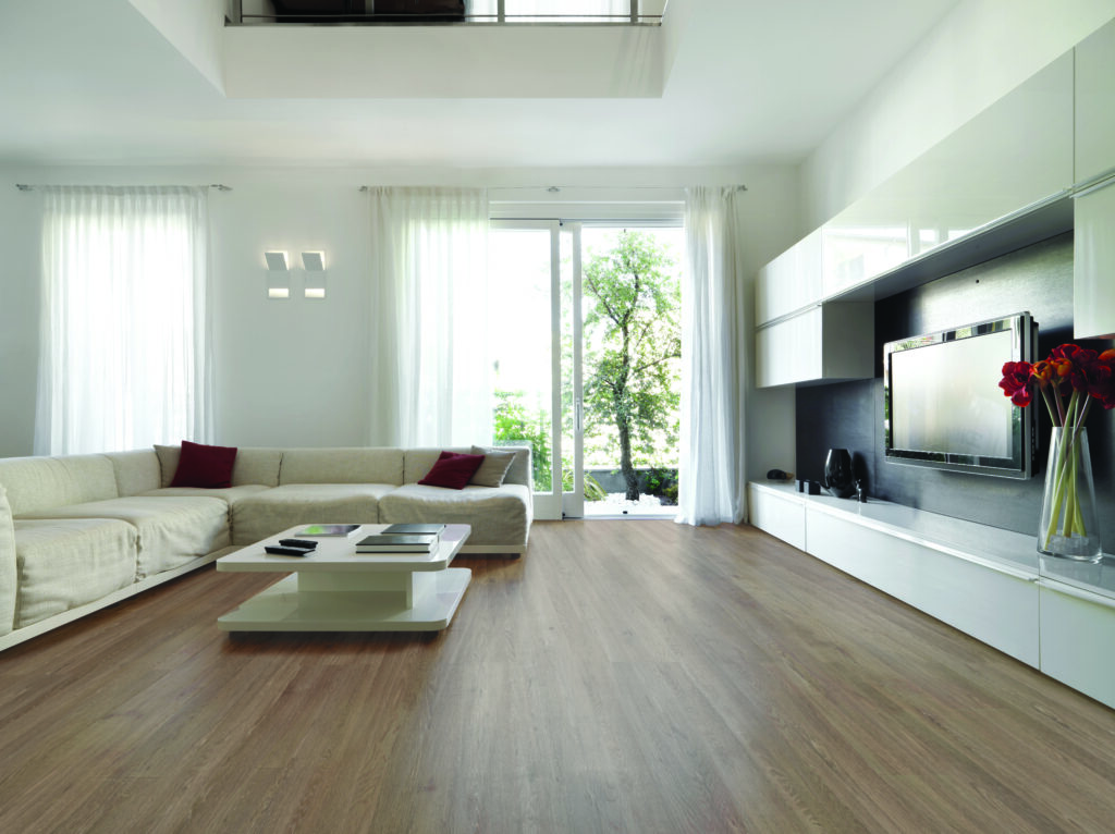 Sala de estar moderna