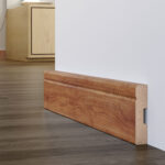 Rodapé Estilo ou Acqua New: qual escolher para compor o meu espaço?